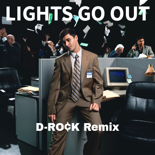 Lights Go Out (D-RO¢K Remix) - John Summit