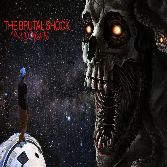 The Brutal Shock - D-RO¢K