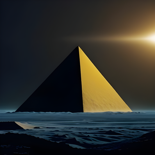 Ascended Pyramid