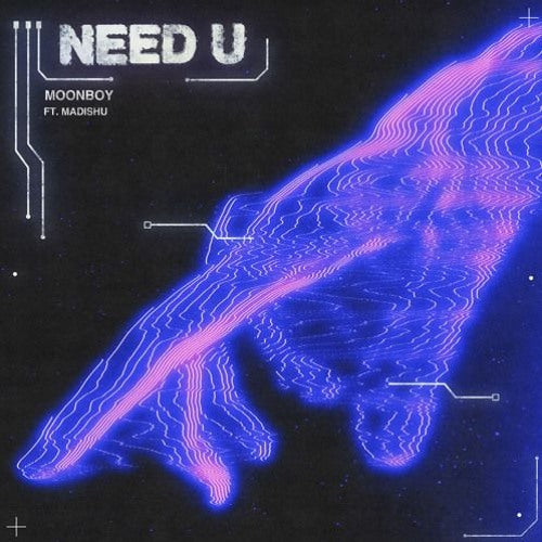 Moonboy - Need U (D-RO¢K Remix)